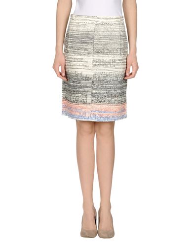 ZOOM CLEMENTS RIBEIRO - Knee length skirt