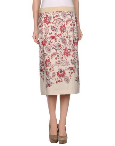 ZOOM CLEMENTS RIBEIRO - 3/4 length skirt