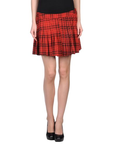 ZOOM EMILY THE STRANGE - Mini skirt