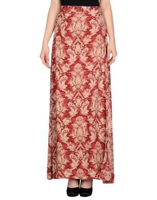 GANNI - Long skirt