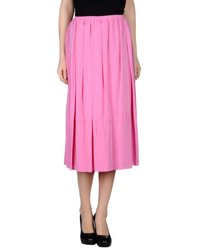 ZOOM ALYSI - 3/4 length skirt