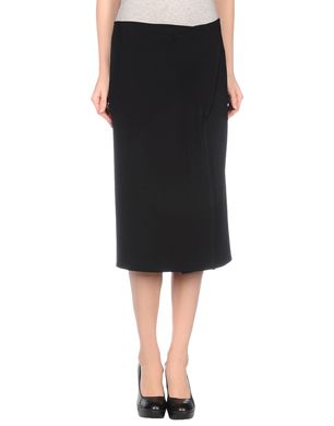 YOHJI YAMAMOTO - 3/4 length skirt