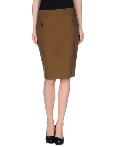 ZOOM SCHNEIDERS - Knee length skirt