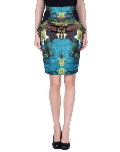 ZOOM JC de CASTELBAJAC - Knee length skirt