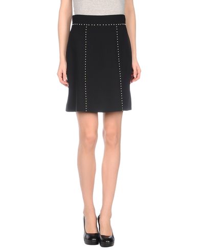 ZOOM ALEXANDER MCQUEEN - Knee length skirt