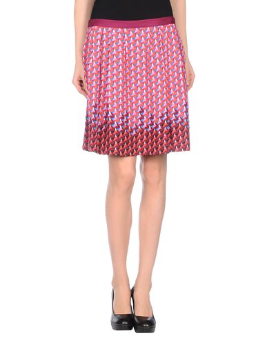 ZOOM MARC BY MARC JACOBS - Knee length skirt