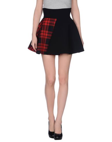 ZOOM FAUSTO PUGLISI - Mini skirt
