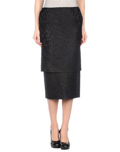 ZOOM DRIES VAN NOTEN - 3/4 length skirt