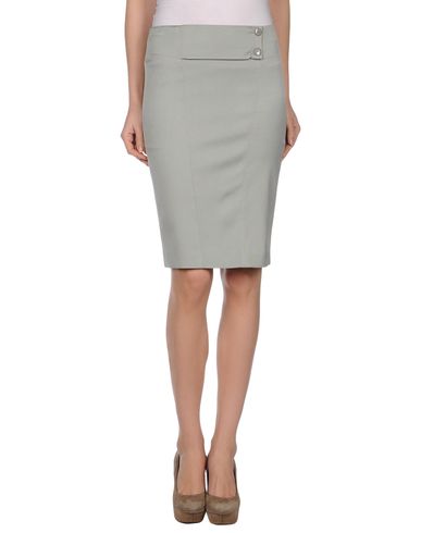 ZOOM EMPORIO ARMANI - Knee length skirt
