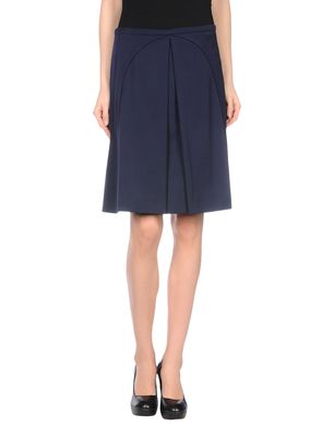 EMPORIO ARMANI - Knee length skirt