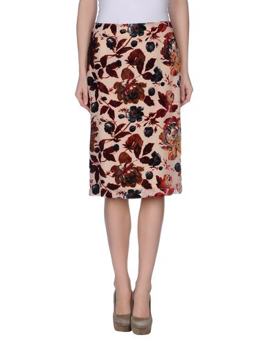 ZOOM ATTIC AND BARN - Knee length skirt