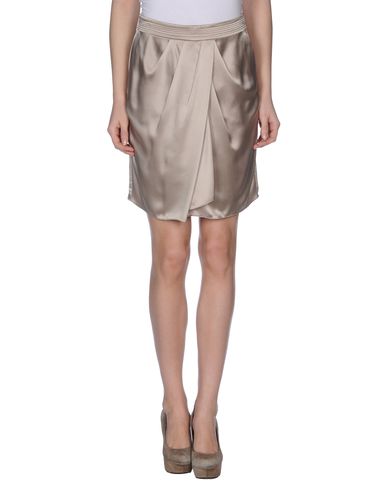 ZOOM EMPORIO ARMANI - Knee length skirt