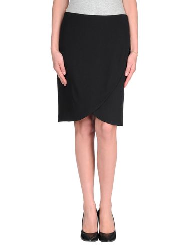 ZOOM EMPORIO ARMANI - Knee length skirt