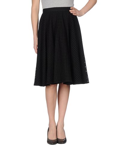 ZOOM PIERRE BALMAIN - Knee length skirt