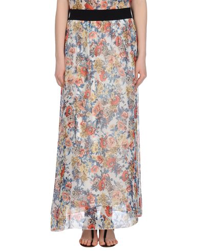 ZOOM GEORGE J. LOVE - Long skirt