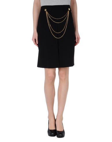 ZOOM CLASS ROBERTO CAVALLI - Knee length skirt