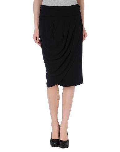 ZOOM ROBERTO CAVALLI - Knee length skirt