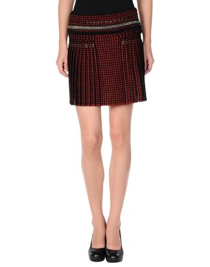 ROBERTO CAVALLI - Mini skirt