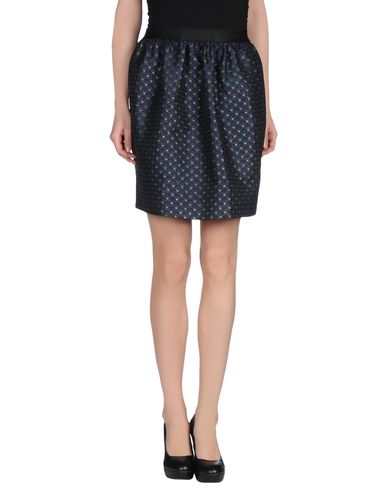 ZOOM MARKUS LUPFER - Knee length skirt