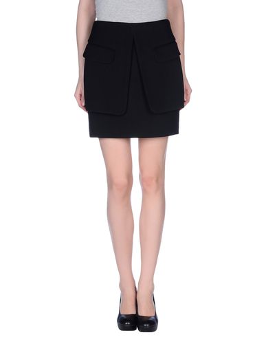 ZOOM ALEXANDER MCQUEEN - Knee length skirt