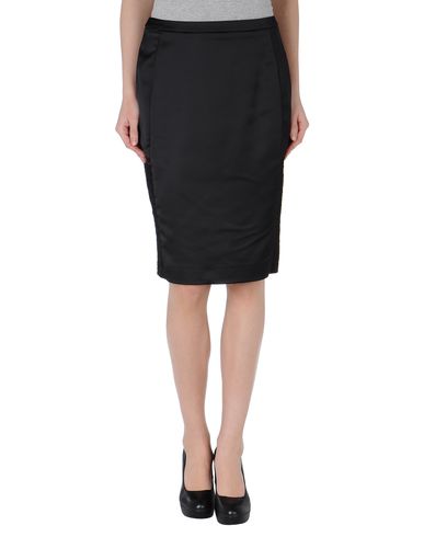 ZOOM JUST CAVALLI - Knee length skirt