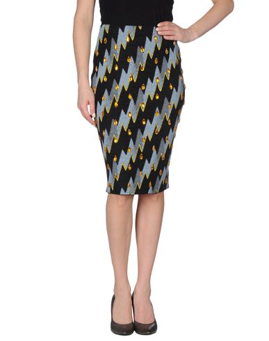 ZOOM KENZO - Knee length skirt