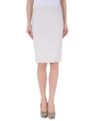 ZOOM ALBERTA FERRETTI - Knee length skirt