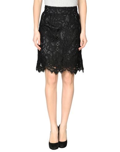 ZOOM DOLCE & GABBANA - Knee length skirt