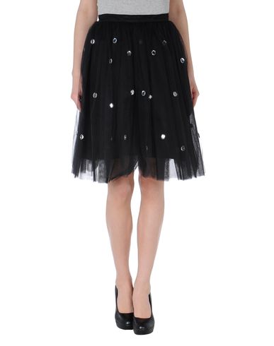 ZOOM AU JOUR LE JOUR - Knee length skirt
