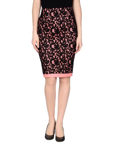 ZOOM MSGM - Knee length skirt