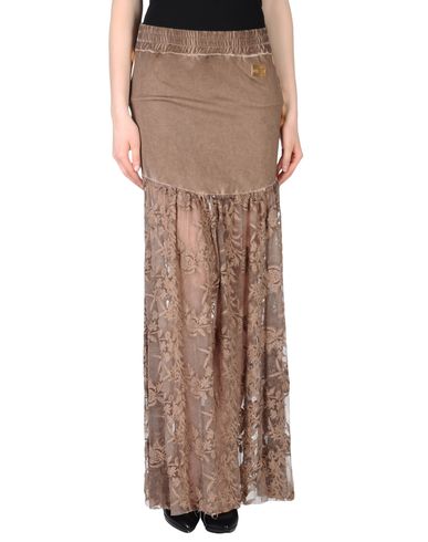 ZOOM MET - Long skirt
