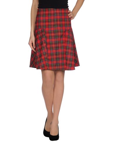 ZOOM NOSHUA - Knee length skirt