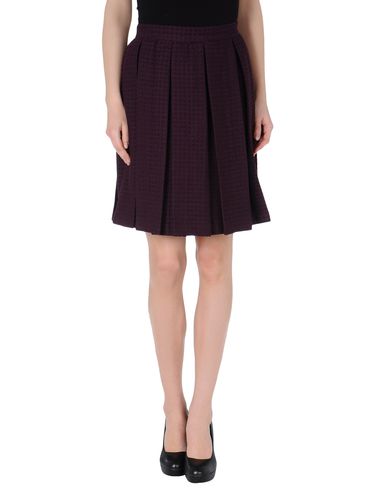 ZOOM TROU AUX BICHES - Knee length skirt