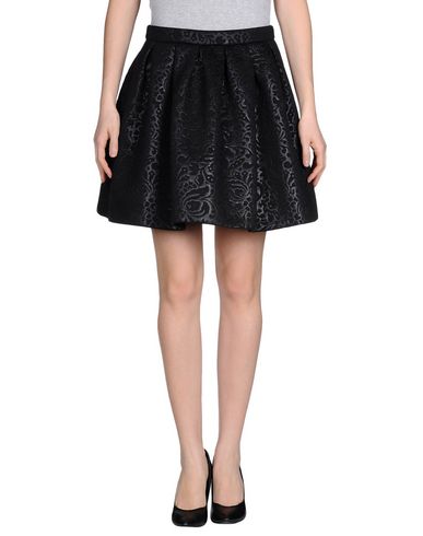 ZOOM MSGM - Knee length skirt