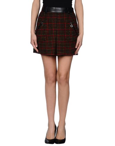 ZOOM PEPE JEANS - Mini skirt