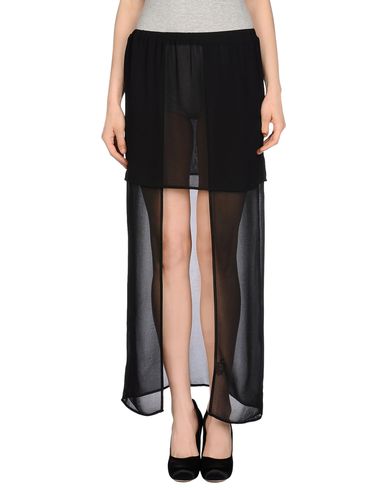 ZOOM CHEAP MONDAY - Long skirt