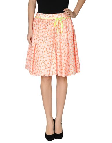 ZOOM ESSENTIEL - Knee length skirt