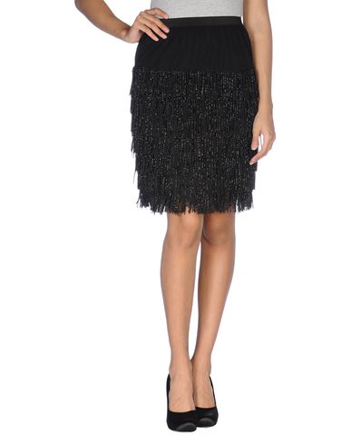 ZOOM TWIN-SET Simona Barbieri - Knee length skirt