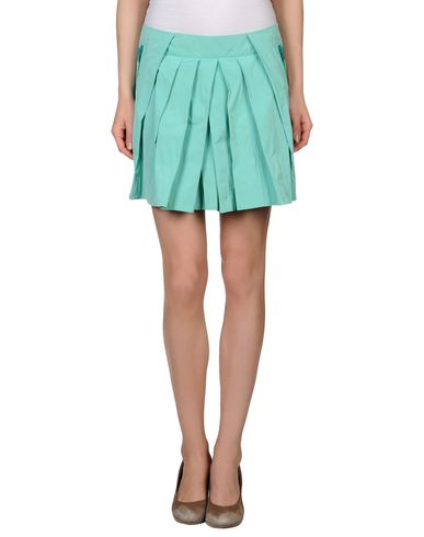 ZOOM PRINGLE OF SCOTLAND - Mini skirt