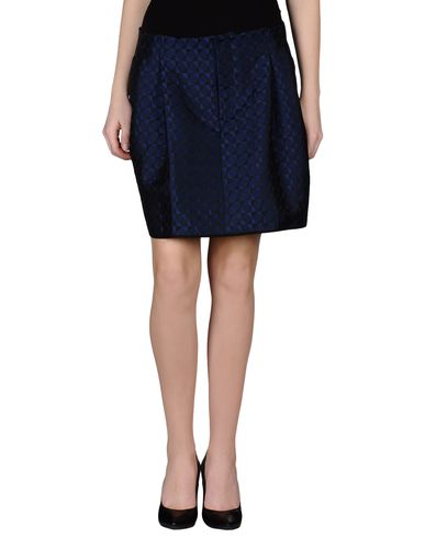 ZOOM HACHE - Mini skirt