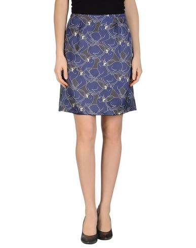 ZOOM MARC JACOBS - Knee length skirt