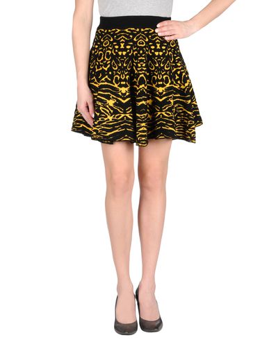 ZOOM TORN by RONNY KOBO - Mini skirt