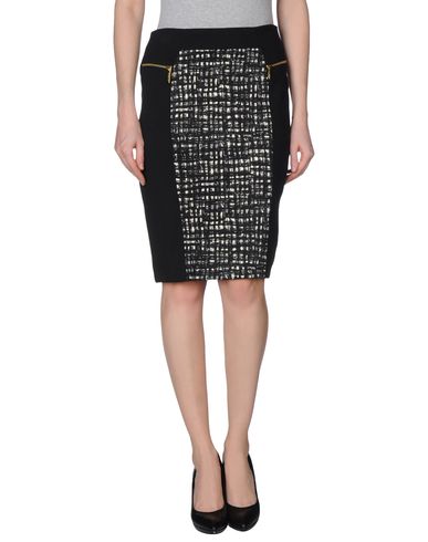 ZOOM MICHAEL MICHAEL KORS - Knee length skirt