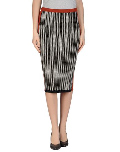 ZOOM ANTONIO MARRAS - 3/4 length skirt