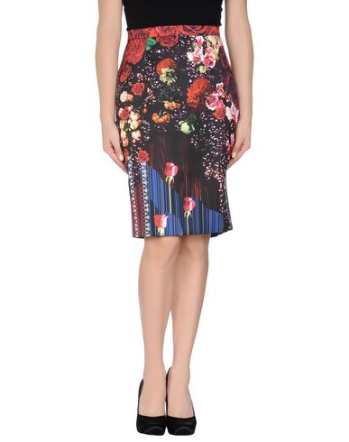 ZOOM PICCIONE•PICCIONE - Knee length skirt