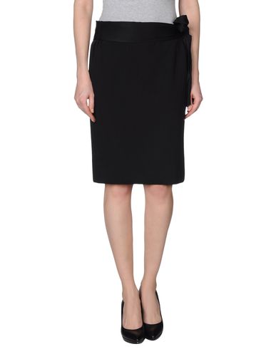 ZOOM LANVIN - Knee length skirt