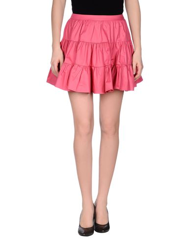 ZOOM REDValentino - Mini skirt