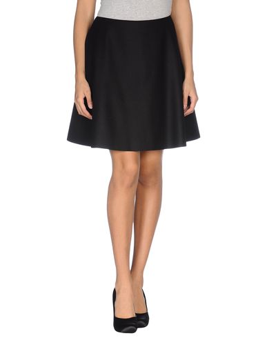 ZOOM MSGM - Knee length skirt