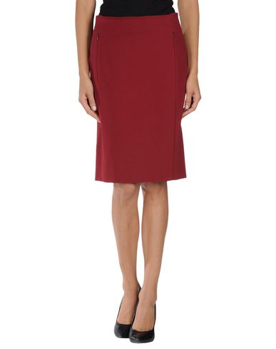 ZOOM DIANE VON FURSTENBERG - Knee length skirt
