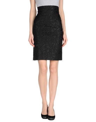 ZOOM BALENCIAGA - Knee length skirt